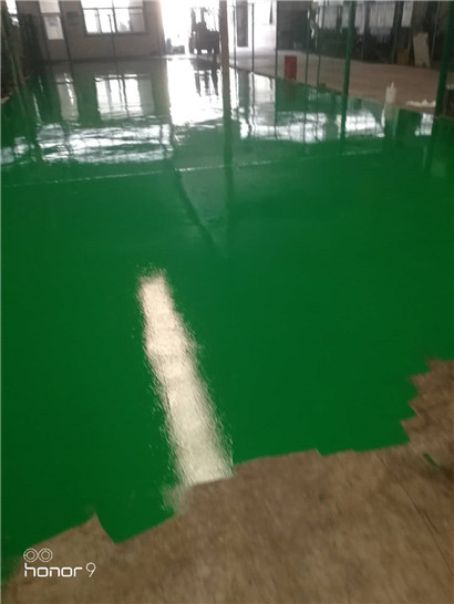 清河下面我给你一份非常实用、地坪漆施工翻新